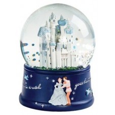 Bola nieve half moon bay disney