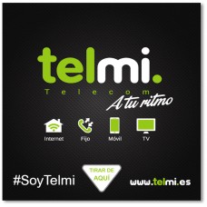 Tarjeta sim telmi telefonia movil 3g