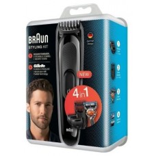 Cortapelos braun sk3000 kit 4 en