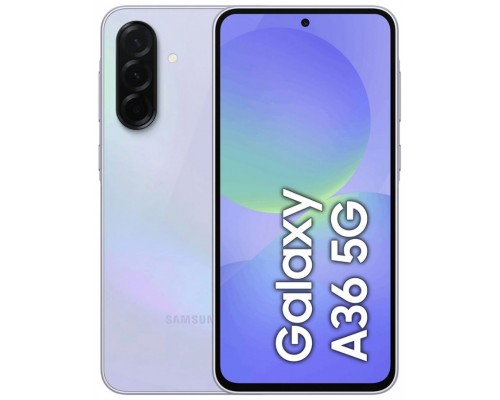Samsung Galaxy A36 5G 6.7" FHD+ 256GB 8GB Lavander
