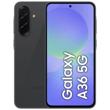 Samsung Galaxy A36 5G 6.7" FHD+ 256GB 8GB Black