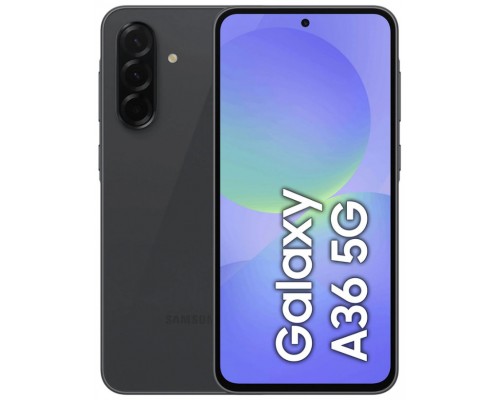 Samsung Galaxy A36 5G 6.7" FHD+ 256GB 8GB Black