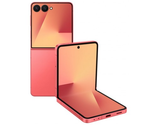 Samsung SM-F766BZRHEUB smartphones 17,3 cm (6.8") 5G 12 GB 512 GB 4300 mAh Coral