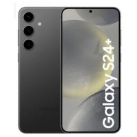 Samsung Galaxy S24+ 6.7" QHD+ 256GB 12GB Black