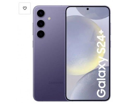 Samsung Galaxy S24+ 6.7" QHD+ 512GB 12GB Violet