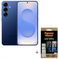 Samsung S25 256G Marino+Protrc Privacidad Panzer