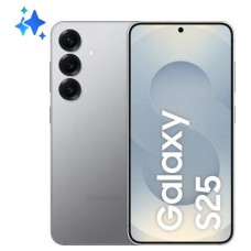 Samsung GALAXY S25 5G 512GB SILVER     SMD