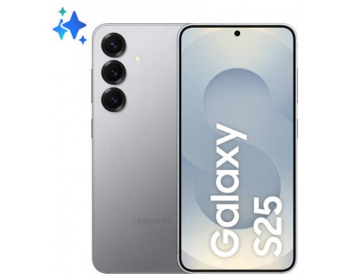 Samsung GALAXY S25 5G 512GB SILVER     SMD