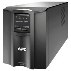 SAI APC SMT1000IC SMART UPS 1000VA 700W 230V 8xIEC LCD