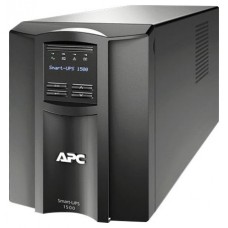 SAI APC SMT1000IC SMART UPS 1500VA 1000W 230V 8xIEC