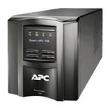 SAI APC SMT750IC SMART UPS 750VA 500W 6xIEC AVR