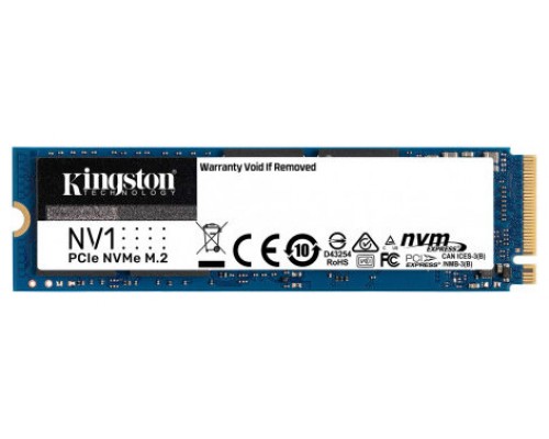 Kingston Technology NV1 2 TB M.2 PCI Express 3.0 NVMe