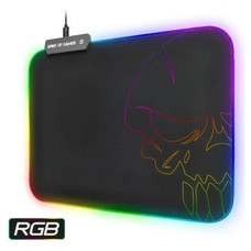 Spirit of Gamer Alfombrilla Darkskull RGB-M Spirit of Gamer Alfombrilla Darkskull RGB-M