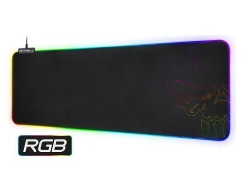 Spirit of Gamer Alfombrilla Darkskull RGB XXL