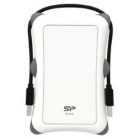 SP A30 Caja externa HDD 2.5" Blanco