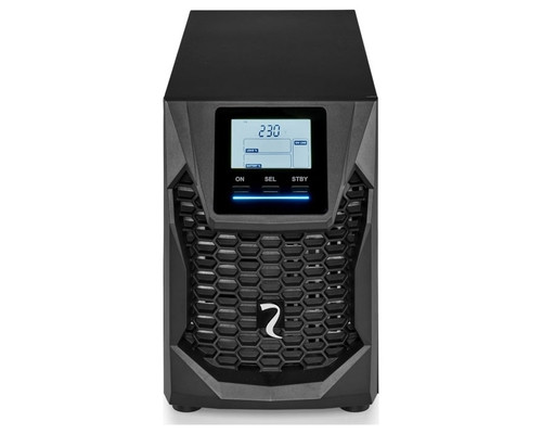 Riello Sentinel Pro2 1500 sistema de alimentación ininterrumpida (UPS) Doble conversión (en lÃnea) 1,5 kVA 1500 W 4 salidas AC Riello Sentinel Pro2 1500 sistema de alimentación ininterrumpida (UPS) Doble conversión (en lÃnea) 1,5 kVA 1500 W 4 salidas AC