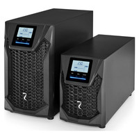 Riello Sentinel Pro2 2200 sistema de alimentaci&Atilde;&sup3;n ininterrumpida (UPS) Doble conversi&Atilde;&sup3;n (en l&Atilde;&shy;nea) 2,2 kVA 2200 W 8 salidas AC
