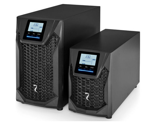 Riello Sentinel Pro2 2200 sistema de alimentación ininterrumpida (UPS) Doble conversión (en lÃnea) 2,2 kVA 2200 W 8 salidas AC Riello Sentinel Pro2 2200 sistema de alimentación ininterrumpida (UPS) Doble conversión (en lÃnea) 2,2 kVA 2200 W 8 salidas AC