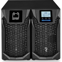 Riello Sentinel Pro2 700 sistema de alimentación ininterrumpida (UPS) Doble conversión (en lÃnea) 0,7 kVA 700 W 4 salidas AC Riello Sentinel Pro2 700 sistema de alimentación ininterrumpida (UPS) Doble conversión (en lÃnea) 0,7 kVA 700 W 4 salidas AC