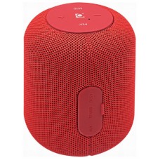 Gembird SPK-BT-15-R altavoz portÃ¡til o de fiesta Altavoz monofÃ³nico portÃ¡til Rojo 5 W