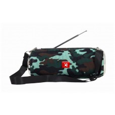 Gembird SPK-BT-17-CM altavoz portÃ¡til o de fiesta Camuflaje 5 W