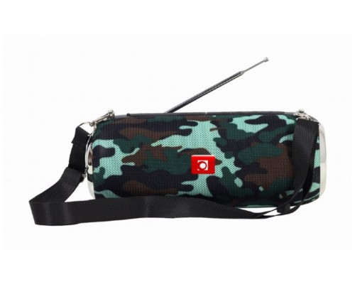 Gembird SPK-BT-17-CM altavoz portÃ¡til o de fiesta Camuflaje 5 W
