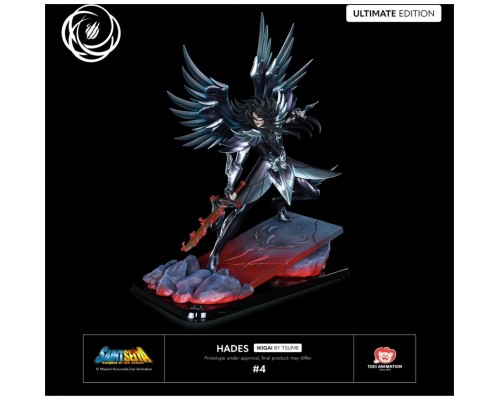 Figura tsume art saint seiya hades