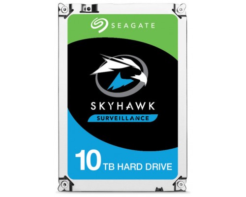 Seagate SkyHawk AI 3.5" 10000 GB Serial ATA III