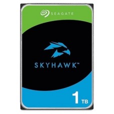 HDD SEAGATE 3.5" 1TB 5400RPM 256MB SATA3 SKYHAWK