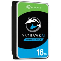 Surveillance hdd skyhawk ai 3.5 pulgadas 16