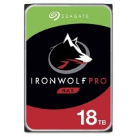 Disco duro interno hdd seagate ironwolf