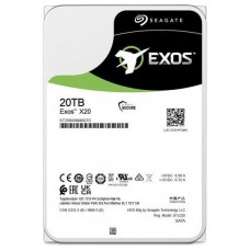HDD SEAGATE 3.5" 20TB 7200RPM 256MB SATA3 EXOS
