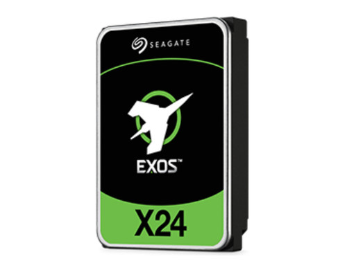 Seagate Exos X24 disco duro interno 20 TB 7200 RPM 512 MB 3.5" SAS