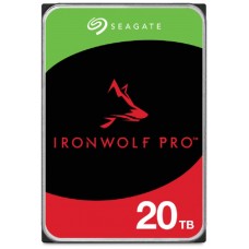 Disco duro interno hdd seagate ironwolf