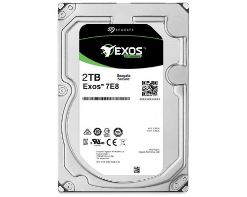 Disco duro interno hdd seagate exos