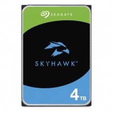 Seagate SkyHawk ST4000VX005 disco duro interno 4 TB 256 MB 3.5" Serial ATA III