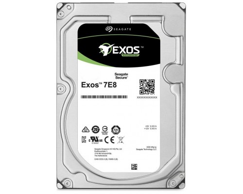 Disco duro interno hdd seagate exos