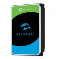 Seagate SkyHawk disco duro interno 8 TB 256 MB 3.5" Serial ATA III