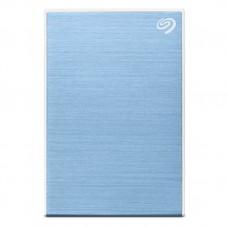 Seagate One Touch STKZ5000402 disco duro externo 5 TB Azul
