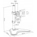 Soporte mesa monitor fonestar vesa hasta