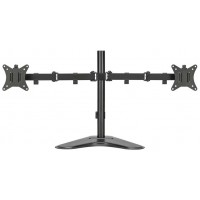 Soporte mesa monitor doble fonestar vesa