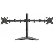 Soporte mesa monitor doble fonestar vesa