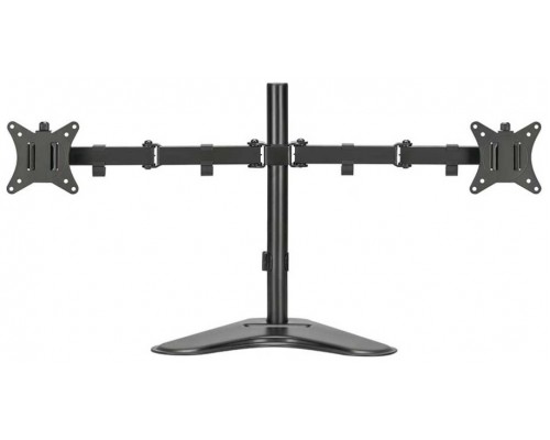 Soporte mesa monitor doble fonestar vesa