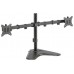 Soporte mesa monitor doble fonestar vesa