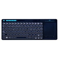 Teclado cherry rii inalambrico retroiluminado
