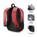 SUBBLIM Mochila para Port&Atilde;&iexcl;til Urban Lock Backpack 16" Red