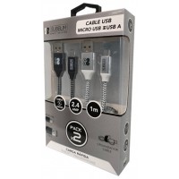 Cable datos subblim usb tipo c