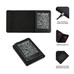 SUBBLIM Funda Libro Electr&Atilde;&sup3;nico Clever Ebook Case 6" Black