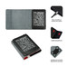 SUBBLIM Funda Libro Electr&Atilde;&sup3;nico Clever Ebook Case 6" Red
