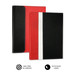 SUBBLIM Funda Libro Electr&Atilde;&sup3;nico Clever Ebook Case 6" Red